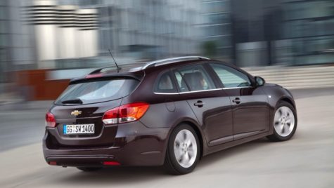 Chevrolet Cruze Station Wagon