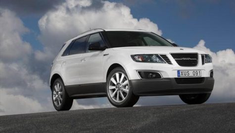 Noul Saab 9-4X