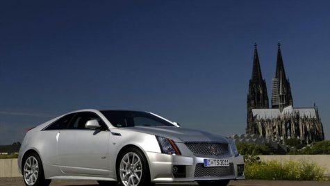 Paris 2010 – Cadillac