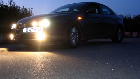 Alfa Romeo 159 2.4JTDM