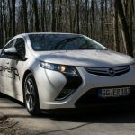 Test drive Opel Ampera demaraj.ro