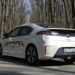 Test drive Opel Ampera demaraj.ro