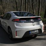 Test drive Opel Ampera demaraj.ro