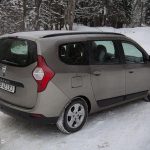 Dacia Lodgy demaraj.ro