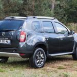 Dacia Duster Mk1 facelift demaraj.ro