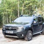 Dacia Duster facelift demaraj.ro