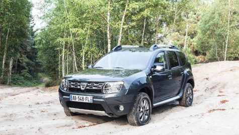 Lansare Dacia Duster Mk1 facelift în România