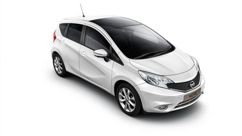 Acesta este noul Nissan Note