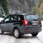 Test Chevrolet Captiva demaraj.ro