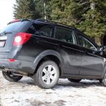 Test Chevrolet Captiva demaraj.ro