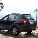 Test Chevrolet Captiva demaraj.ro