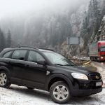 Test Chevrolet Captiva demaraj.ro