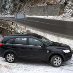 Test Chevrolet Captiva demaraj.ro