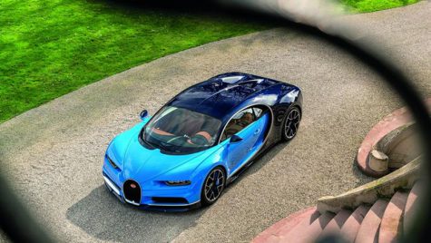 Bugatti Chiron