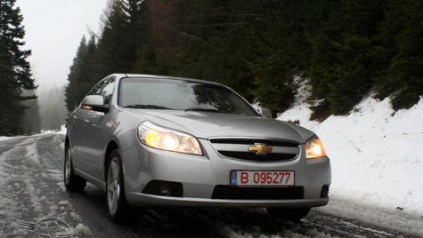 Chevrolet Epica 2.0i