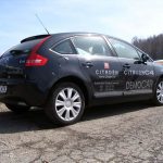 Test Citroen C4 hatchback Mk1 demaraj.ro