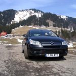 Test Citroen C4 hatchback Mk1 demaraj.ro