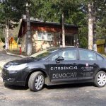 Test Citroen C4 hatchback Mk1 demaraj.ro