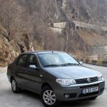 Test Fiat Albea 1.4 demaraj.ro