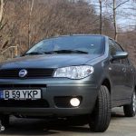 Test Fiat Albea 1.4 demaraj.ro