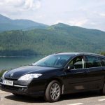 Test Renault Laguna Mk3 demaraj.ro