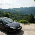 Test Renault Laguna Mk3 demaraj.ro