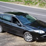 Test Renault Laguna Mk3 demaraj.ro