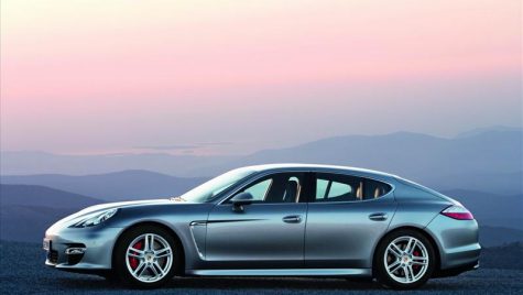 Porsche Panamera – informatii oficiale