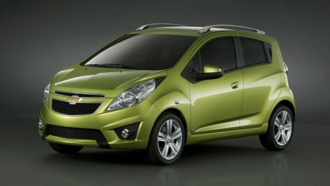 Noul Chevrolet Spark