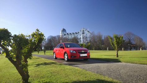 Noul Chevrolet Cruze