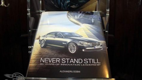 BMW – Never Stand Still