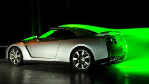 Nissan GT-R:  „World Performance Car” 2009