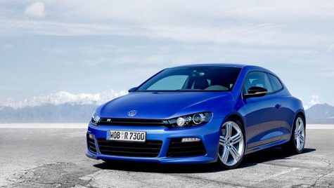 Noul Scirocco R – de pe circuit, pe şosea.