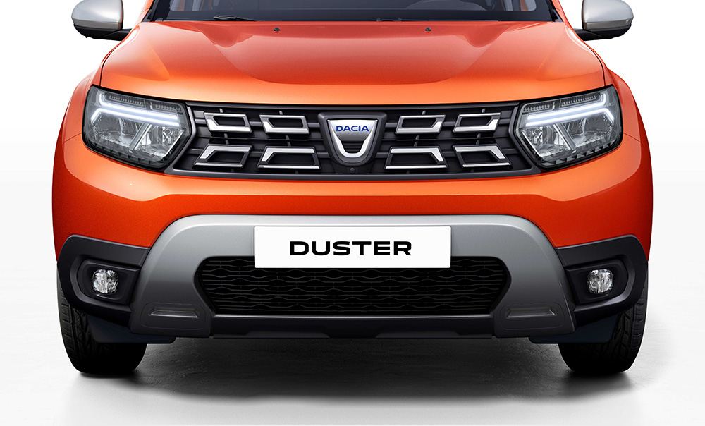 Noul Duster facelift demaraj.ro